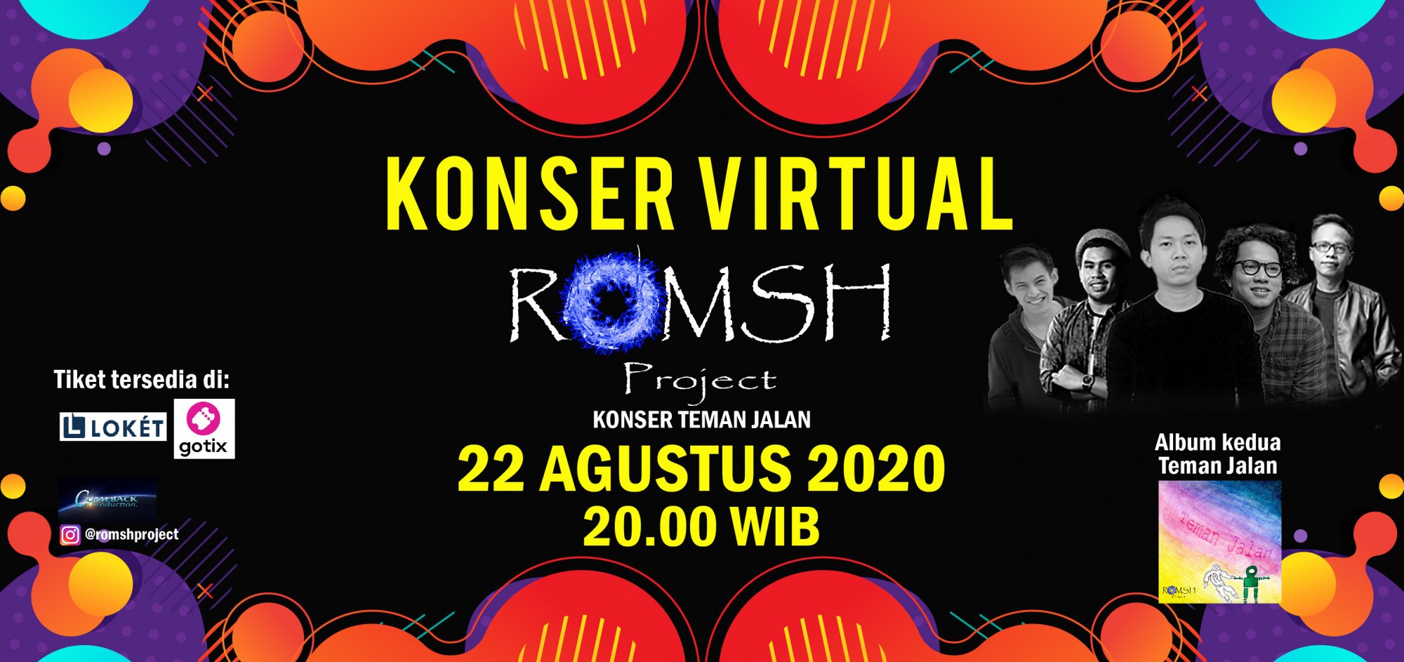 nongkrong bareng
