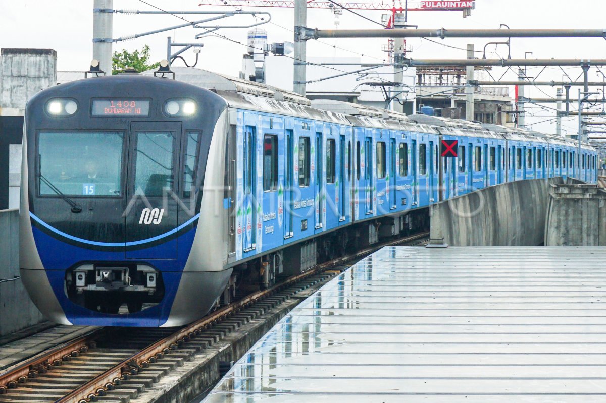 MRT Jakarta