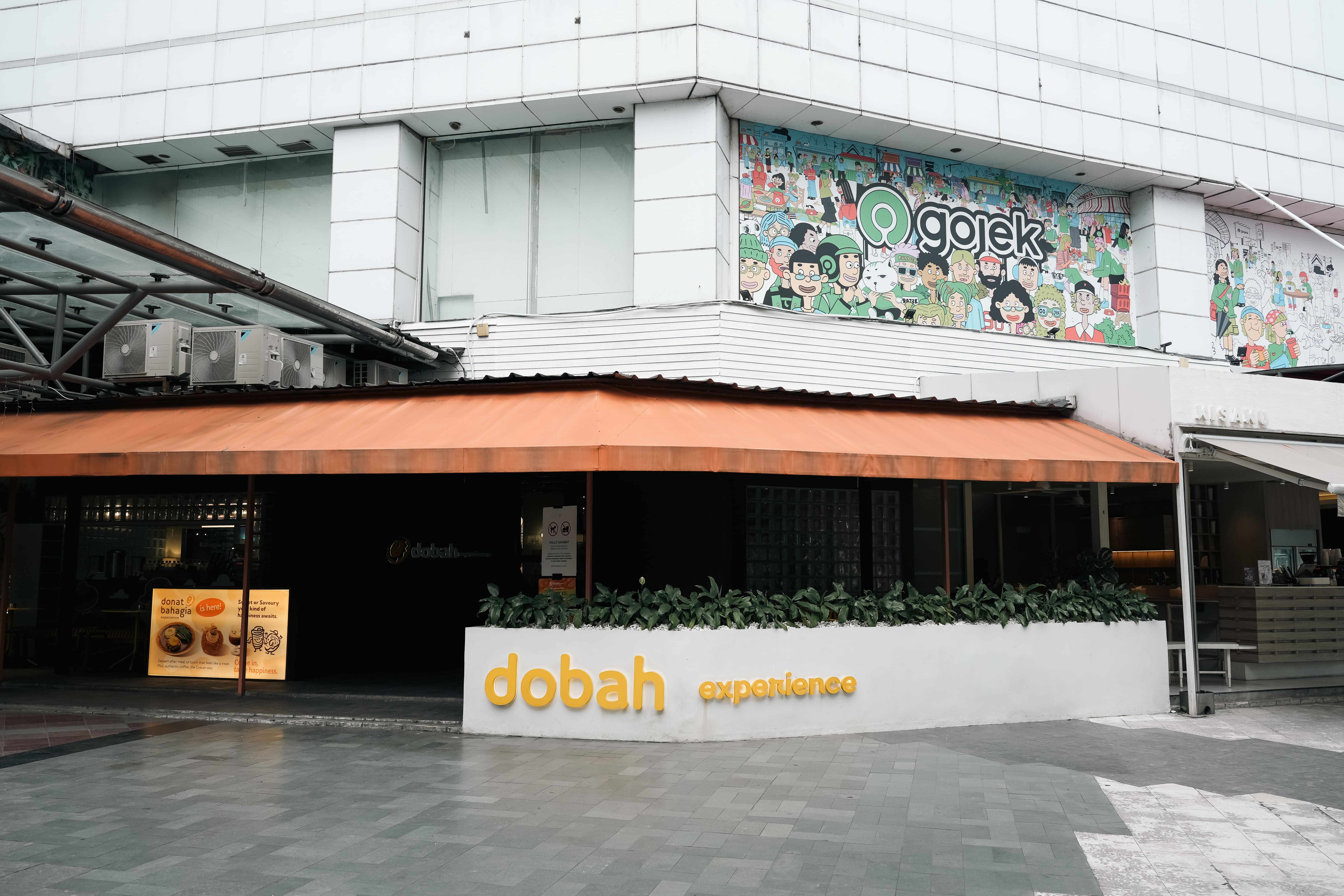 Dobah Experience