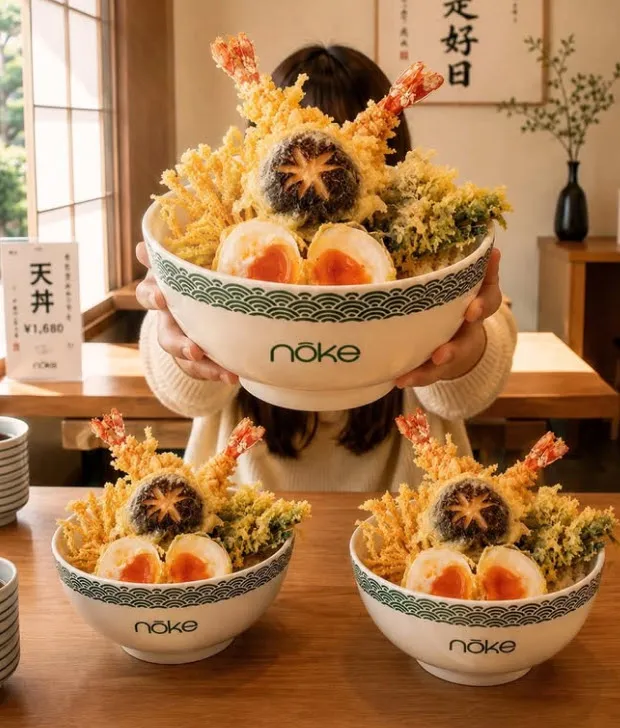 NOKE JAPANESE RESTO