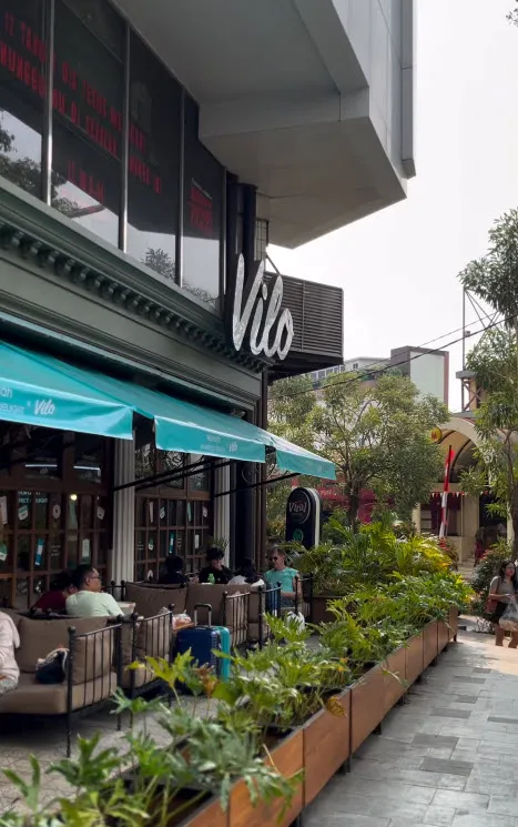 Vilo Gelato