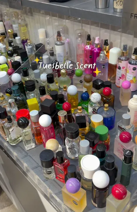 TUESBELLE SCENT