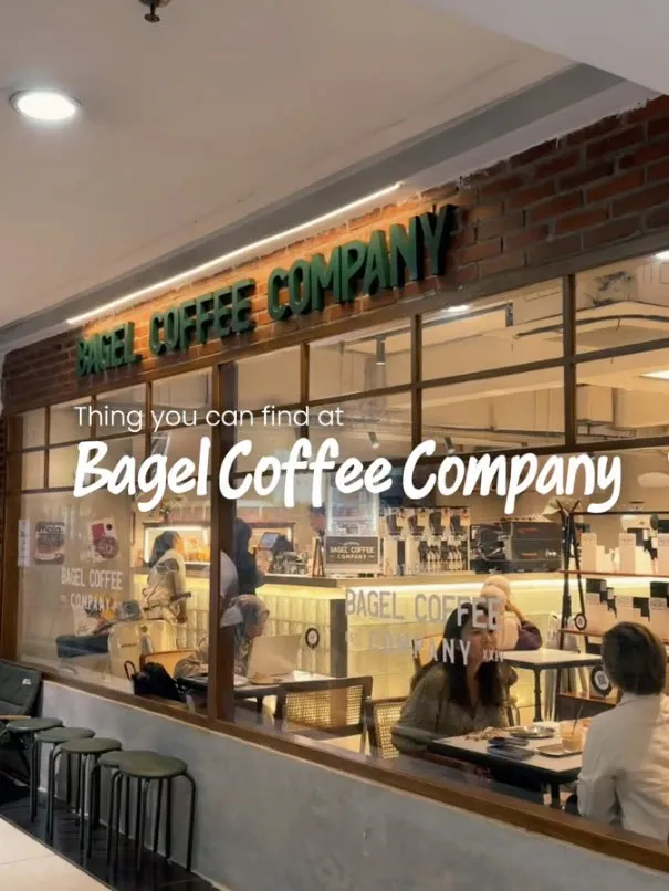 Bagel Coffee Company