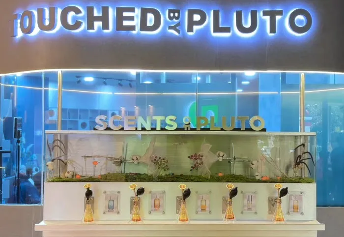 Touched by Pluto - Hair, Nail & Massage