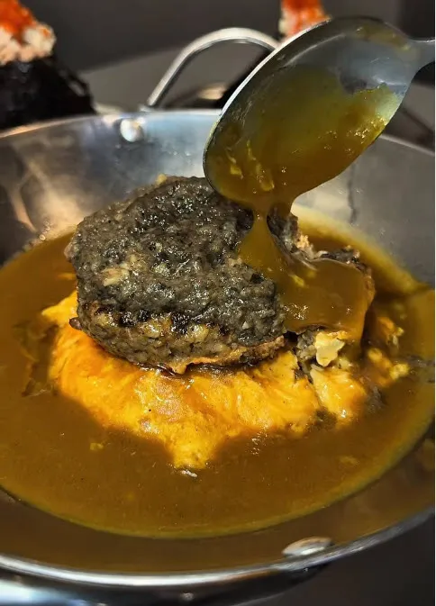 Cluck and Curry