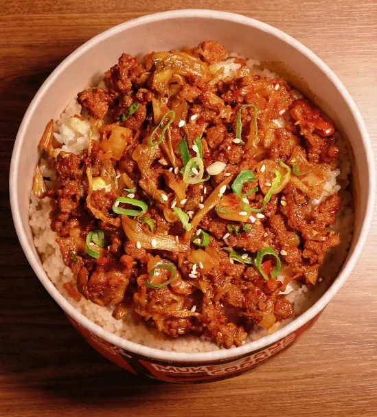 MUKBANG CORNER
