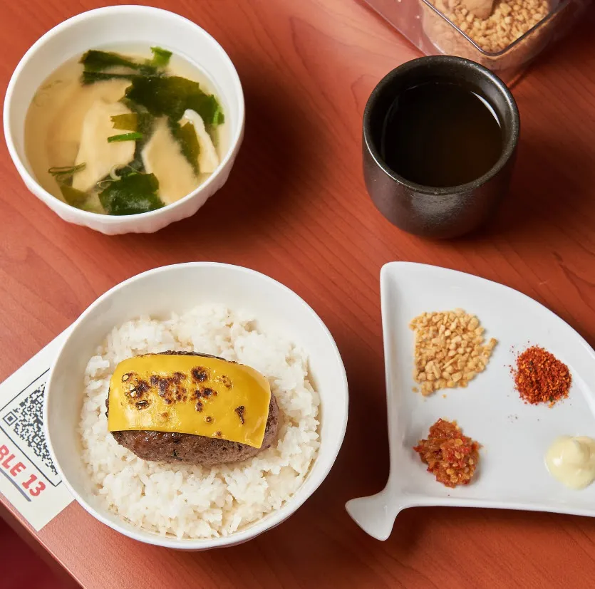 SETO Menchi Grill & Katsu