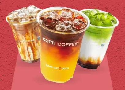 COTTI COFFE
