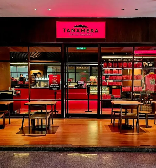 TANAMERA