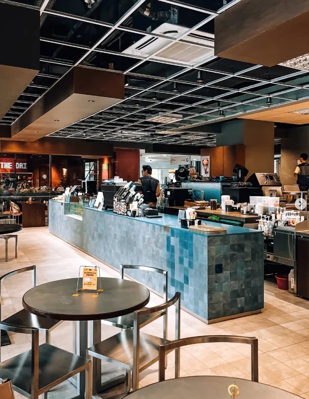 PEOPLES CAFÉ