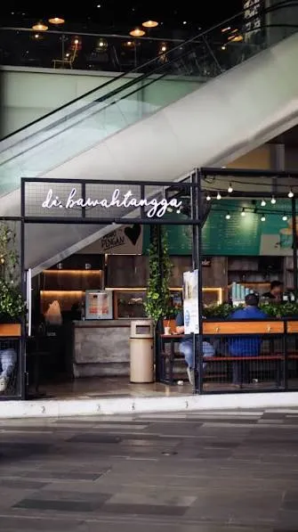 KOPI BAWAH TANGGA