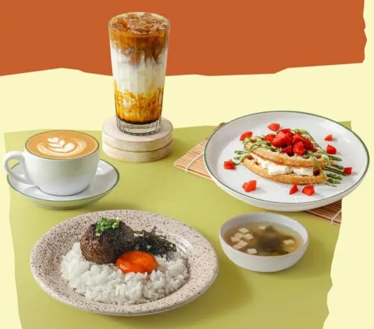 Salthoney Coffee & Eatery