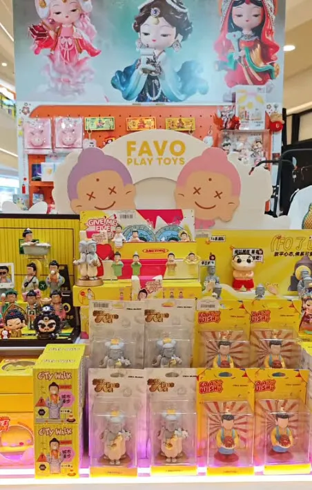 TRANS FAVO HOBBY ABADI