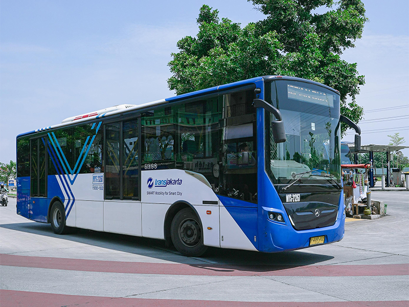 Trans Jakarta Station